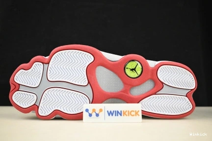 414571-160 “WOLF GREY” JORDAN AIR 13 1029